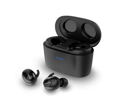 Time for some exciting #TechXmas raffle news! Those lovely peeps at <a href="/CMCPR/">CMC PR</a> have added a pair of Philips SHB2515 UpBeat True wireless earphones to the prize pot, worth 109 smackers. Thanks team! The Techmas party kicks off 4.30pm this Thursday!