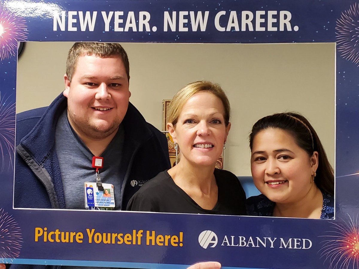 Albany Med Careers On Twitter Today S The Day Our