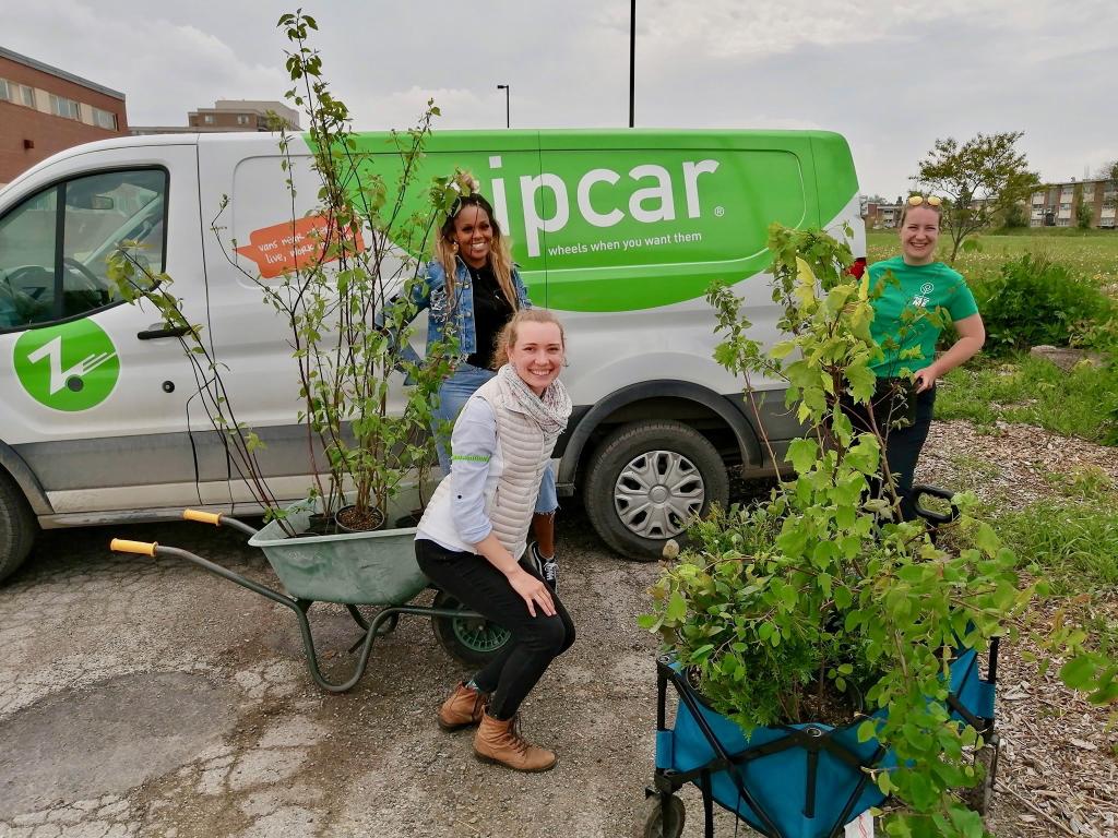 From coast-to-coast, non-profit organizations are driving positive community impact. This year, our 29 philanthropic partners increased their reach and impact by taking 1,310 rides for over 13,084 hours! spr.ly/60121p1Ve