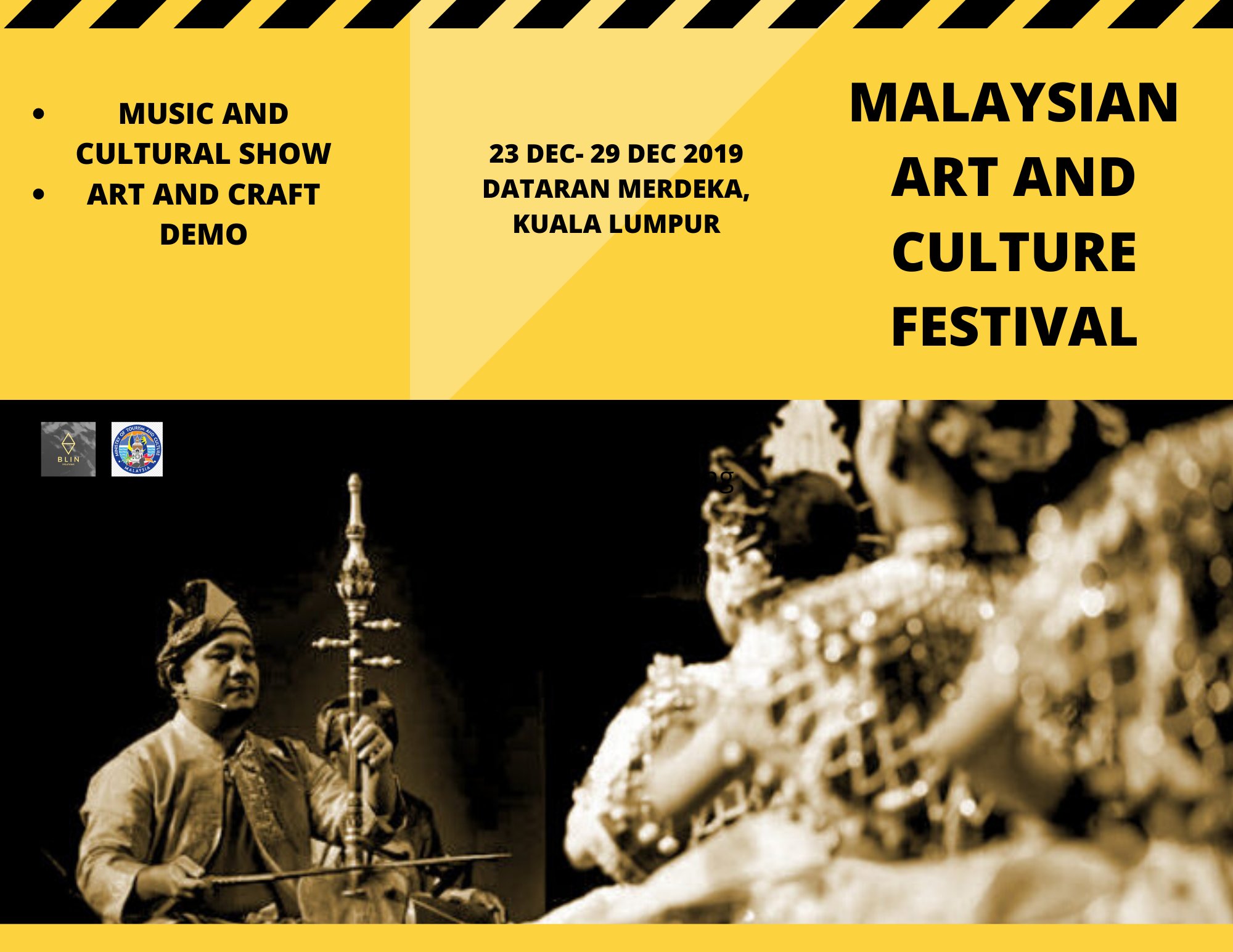 Visit Malaysia 2020 on Twitter: "Get yourself as through the festival