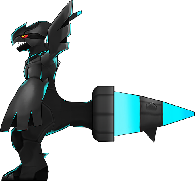 ゼクロムのtwitterイラスト検索結果