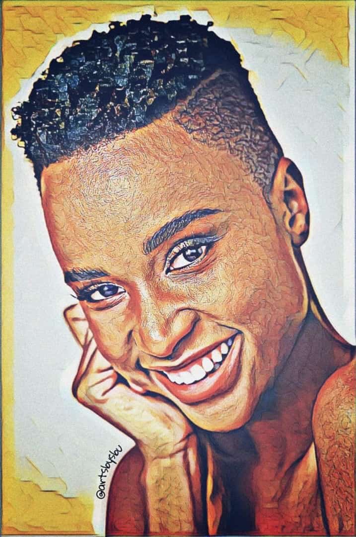 When Biko said “Black is Beautiful”, He had you in mind <a href="/MissUniverse/">Miss Universe</a> <a href="/zozitunzi/">Zozibini Tunzi</a>