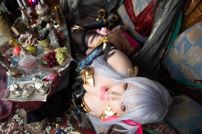 Twitterのコスプレ画像44