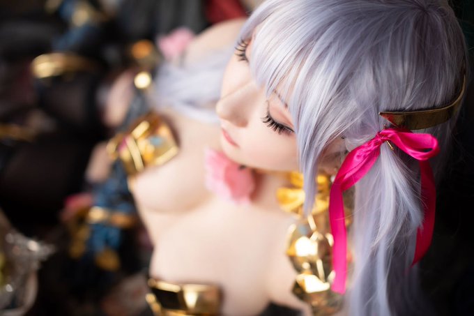 Twitterのコスプレ画像46