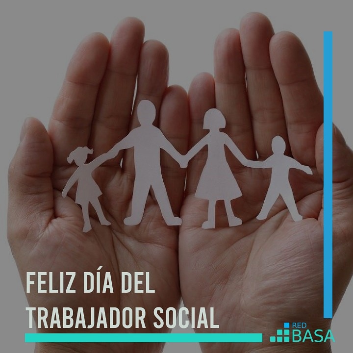 redbasa's tweet image. Hoy, 10 de diciembre, es el Día del Trabajador Social.

Desde #RedBASA les deseamos un 🎉 ¡Feliz Día! 🎉