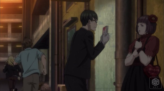 京極冬人のtwitterイラスト検索結果