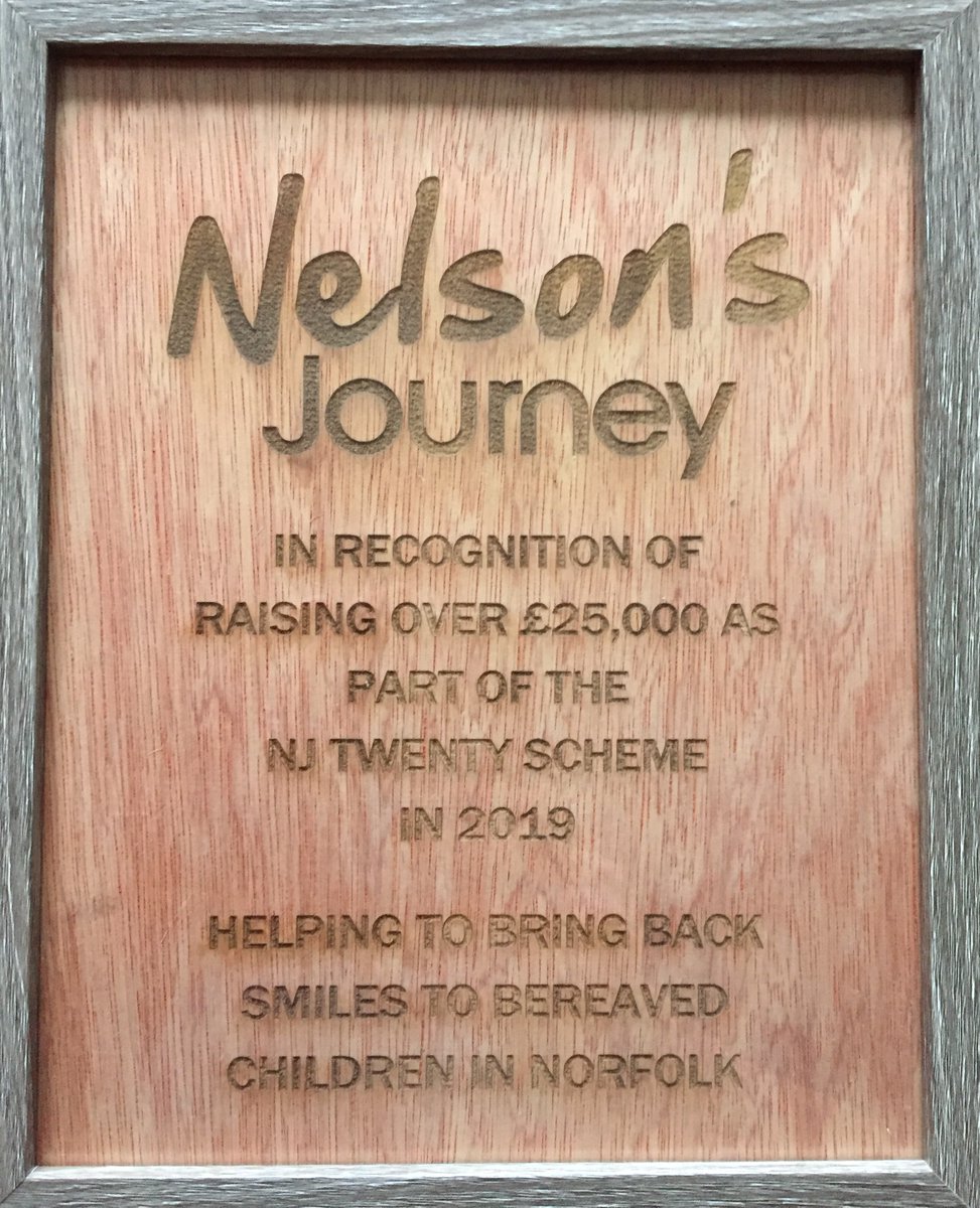Fabulous morning spent with fellow members of the NJ20 Club and the lovely @nelsonsjourney Team #charity #B2B #Community @RosedaleFuneral @EdmundsonNch @Bateman_GW @RichardJarmy @HilltopNorfolk @NatWest_Help Norwich