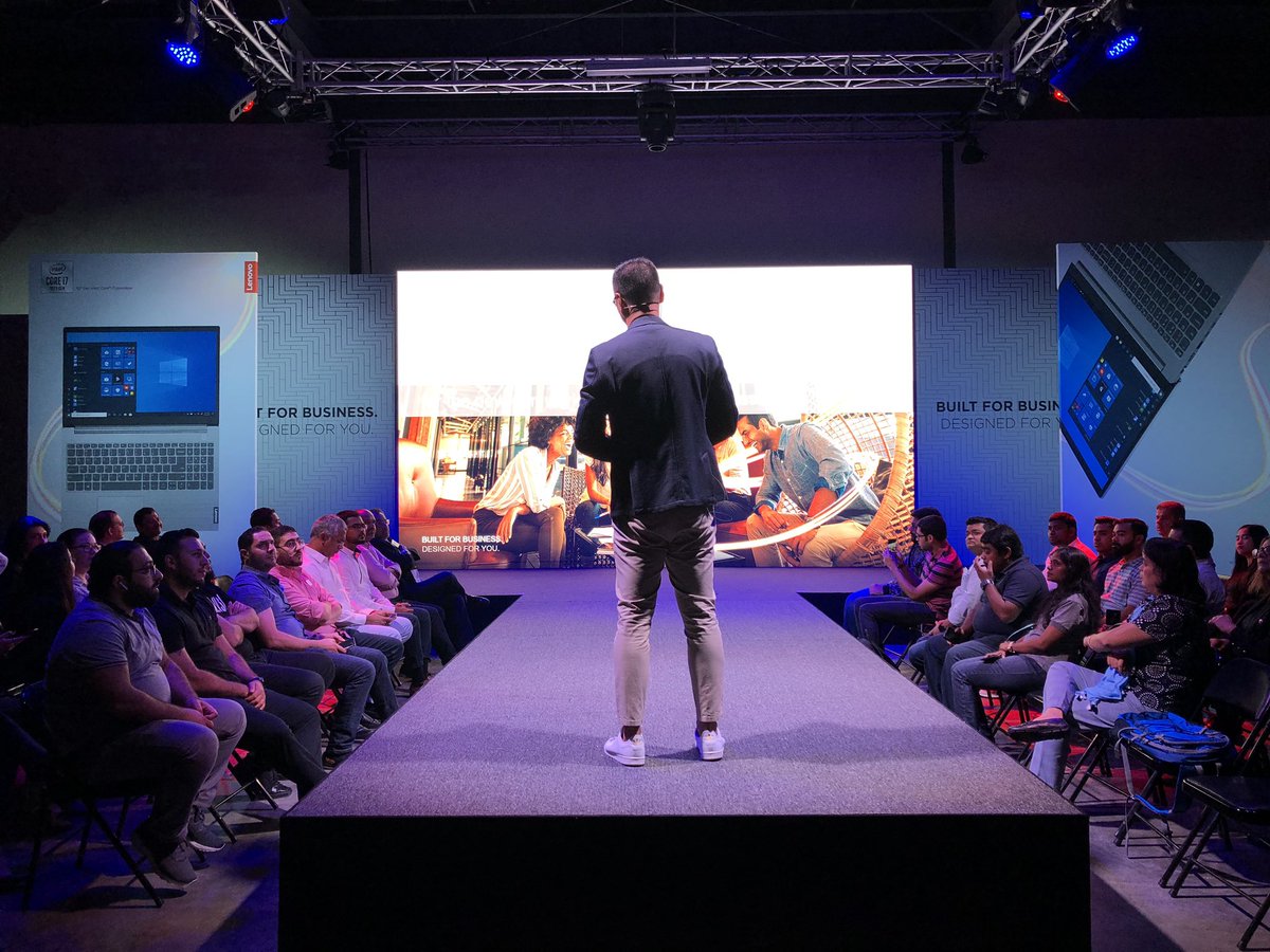 arnoldpinto's tweet image. Lenovo has unveiled its ThinkBook range of laptops in the UAE as 13/14/15-inch variants aimed at SMBs. Prices start at AED2,599.
#Lenovo #ThinkBook #ThinkYou @Lenovo_ME #laptops #tech #technews #digital #news #UAE #Dubai #consumertech #electronics #China #internet #connected