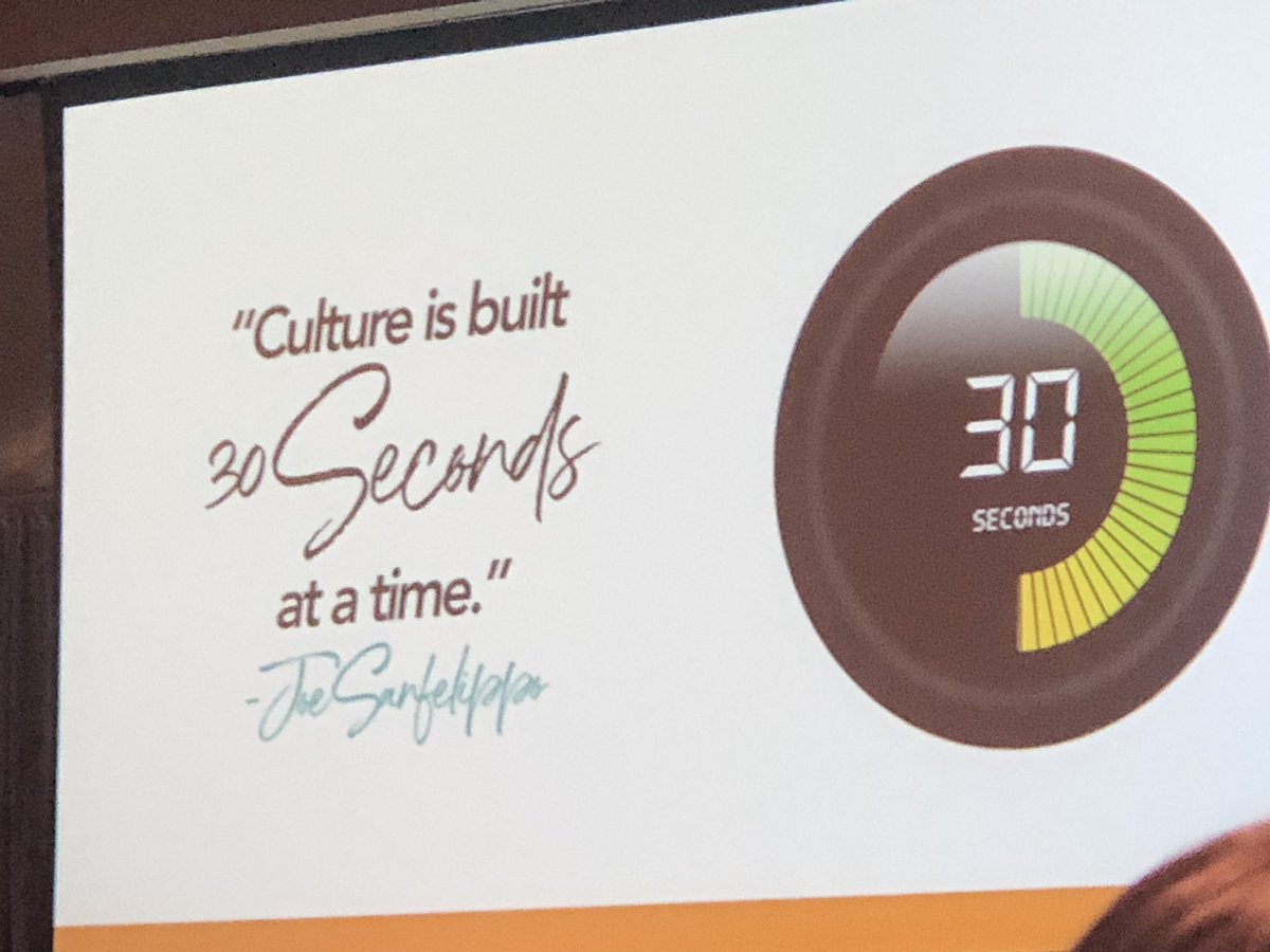 Awesome keynote with Tom Murray supporting culture at <a href="/slateinwi/">SLATE Conference</a> with a nice <a href="/Joe_Sanfelippo/">Joe Sanfelippo</a> reference. #authenticEDU <a href="/alyssavoigt13/">Alyssa Voigt</a> <a href="/sweetndepiphany/">Elyse Pett</a>