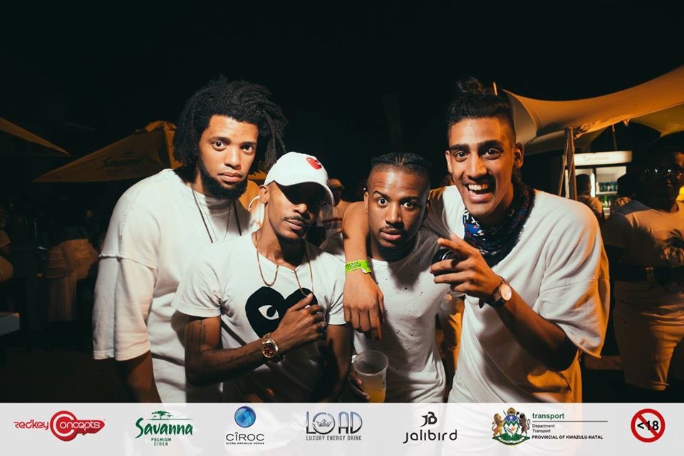 GoodSundae's tweet image. 🚨 DURBAN SUMMER ALERT 🚨

Dubane’s number 1 Lifestyle Event @goodsundae #AllWhiteDayParty is back yet again this Summer ☀️🌊 A Day Party experience like no other. 
📆 SUNDAY 22 DECEMBER 2019
More details coming soon.
#GoodsundaeAllWhite #AllWhite2019 #DurbanHasMore #TellAFriend