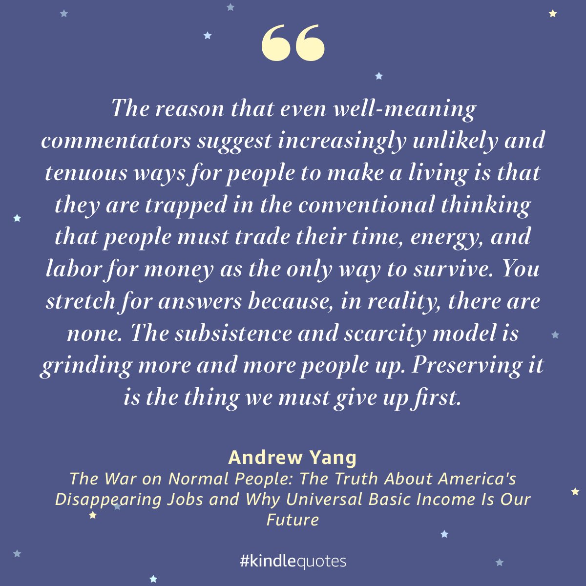 monicaferro's tweet image. #Yang2020 #TimeForYang #FreedomDividend  a.co/cN4W4oL