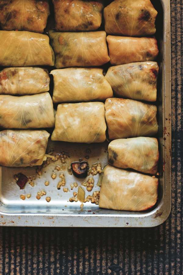 Welcome <a href="/RenBehan/">Ren Behan</a>! Inspired by the food she ate as a child and her recent travels, Ren cooks up delicious, modern Polish recipes that she features on her blog! Seasonally inspired, great for families and with the taste of Poland, her dishes are not to be missed! #foodie #HERTZ