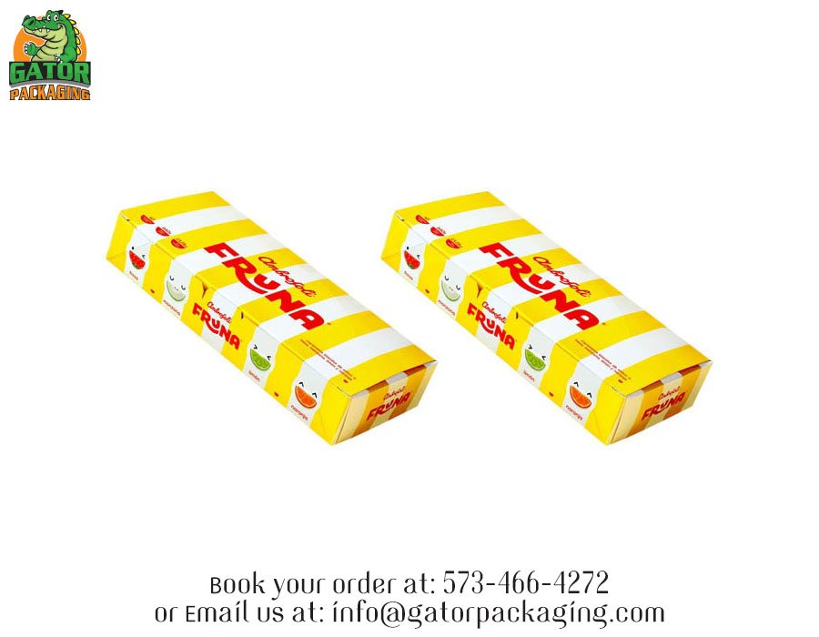 GatorPackaging's tweet image. Wholesale Candy Boxes with some delightful packaging can be a great deal to present them to your loved ones or children on different occasions
Order: bit.ly/35j3og5
Email: info@gatorpackaging.com
Call Us: +1 573-466-4272
#PackagingBoxes #CustomCandyBoxes #CustomPackaging