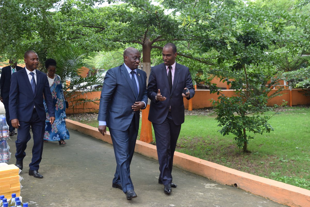The @TradeMarkEastA-led Women in Trade Program was launched today in Gatumba, Bujumbura Province- The program will start with a 2yr project that addresses challenges faced by Women involved in small-scale cross border trade. Our thanks to <a href="/BelgiumMFA/">🇧🇪 Belgium MFA</a> for the support.