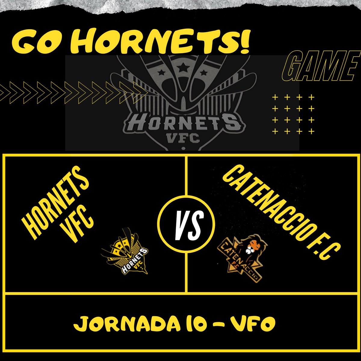 Hornets VFC tweet media