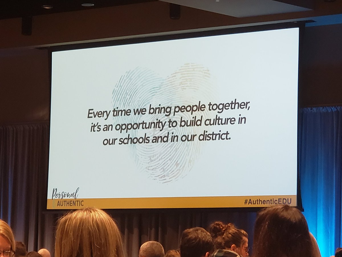 I have the unique opportunity to teach my students another side to bringing people together. We learn about others from a recipe, we learn our "hidden stories" through our ingredients and we build our culture across a table.  #kmhsculinary #SLATEinWI #authenticEDU <a href="/thomascmurray/">Thomas C. Murray</a>