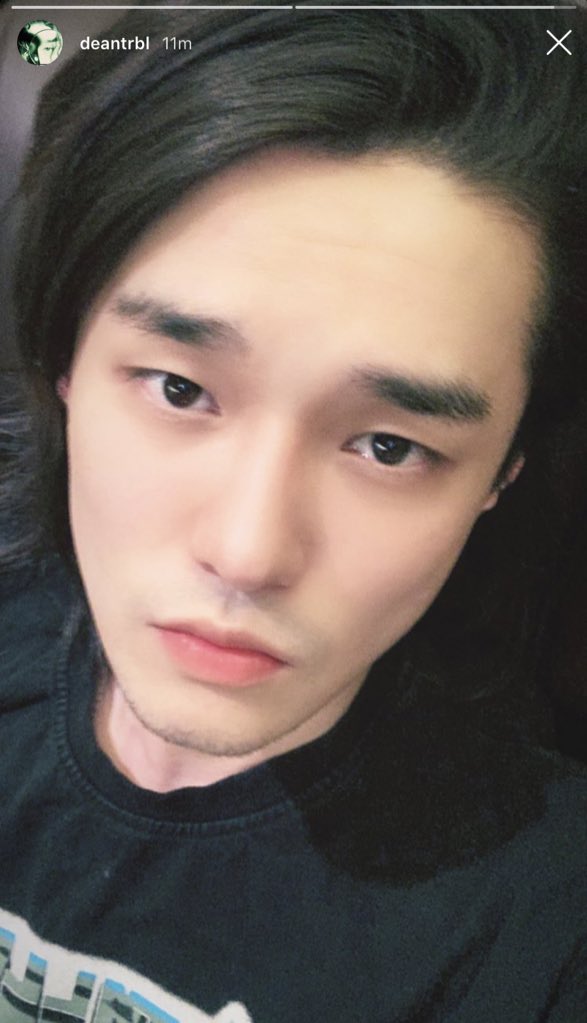 deantrbl92_'s tweet photo. 왜 점점 말라... https://t.co/4wuHNiROGR