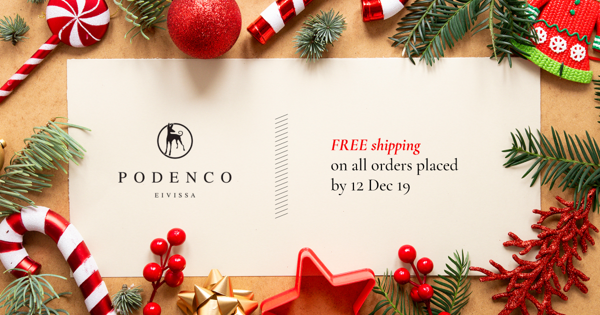 #ICYMI | We're giving back this season! We're giving you FREE SHIPPING on all orders placed on the 12 December 2019. Visit our website and get your wishlists sorted: ow.ly/BDzw50xwncI #podenco #boardies #mensfashion #menswear #lookbook #christmas