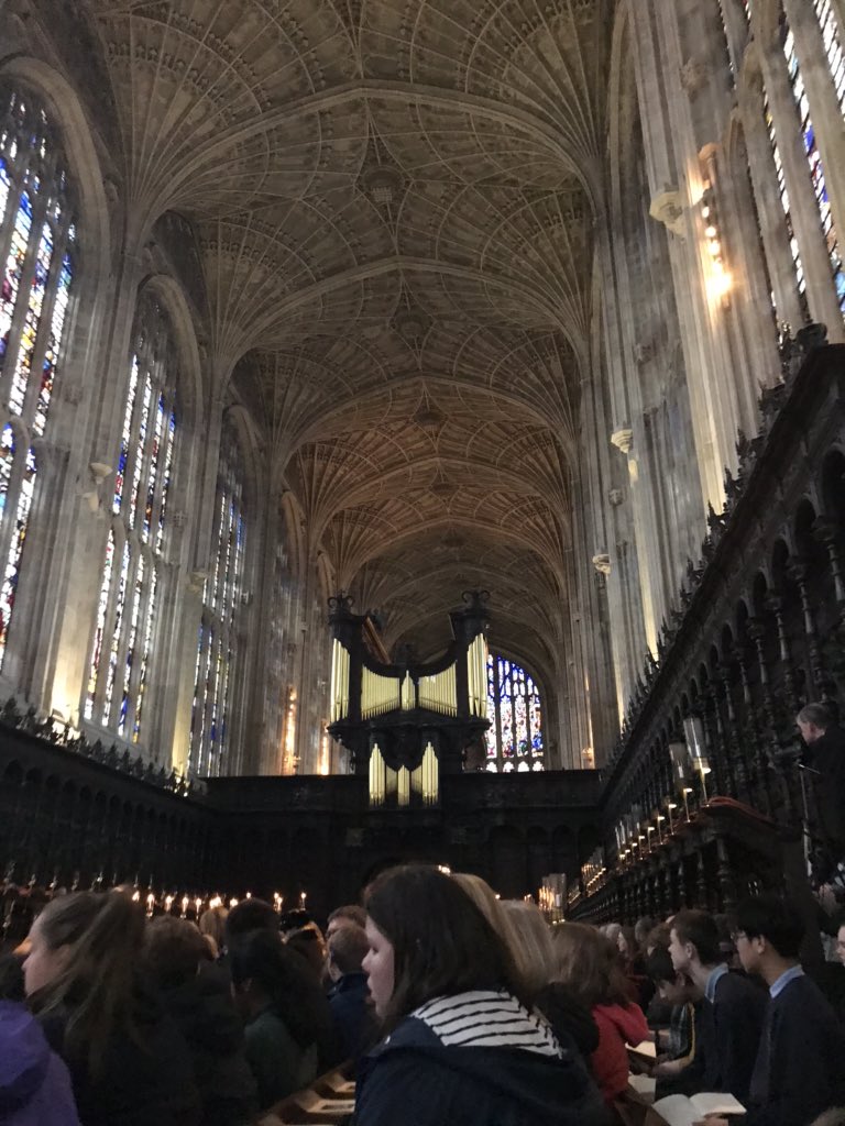 The Pilgrim PRU Cambridge tweet media