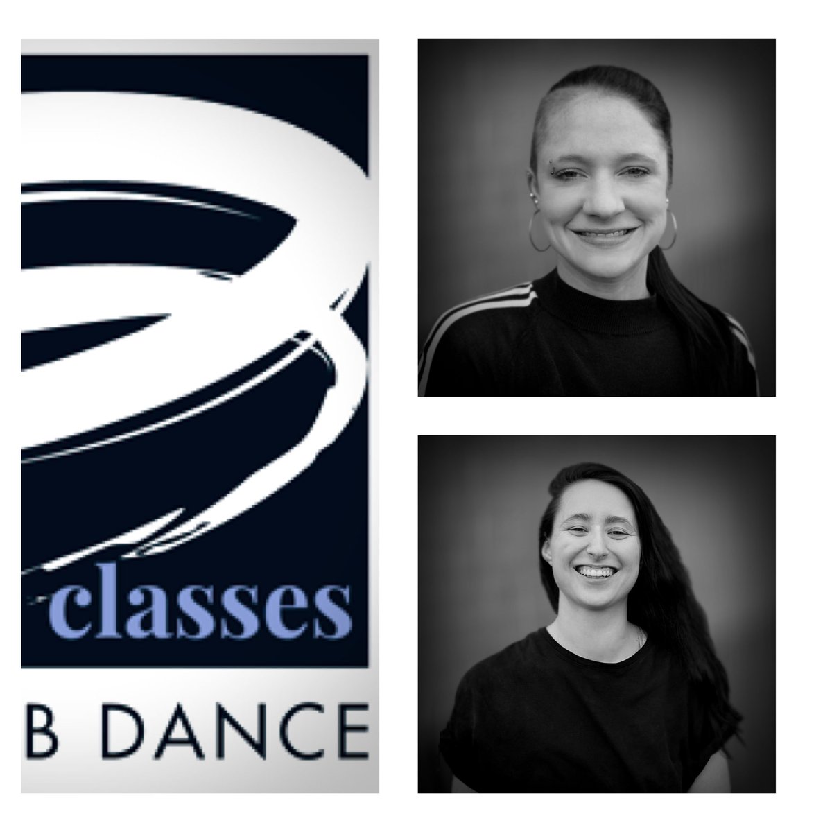 PattersonCathy's tweet photo. Who is ready to DANCE??
Tuesday, December 10th
7:30pm Int Hip Hop with Andie
8:30pm Int Contemporary with Mikaila
$10 drop in
All class cards expire Dec. 12th
#pointbdance https://t.co/DjWyVpW501