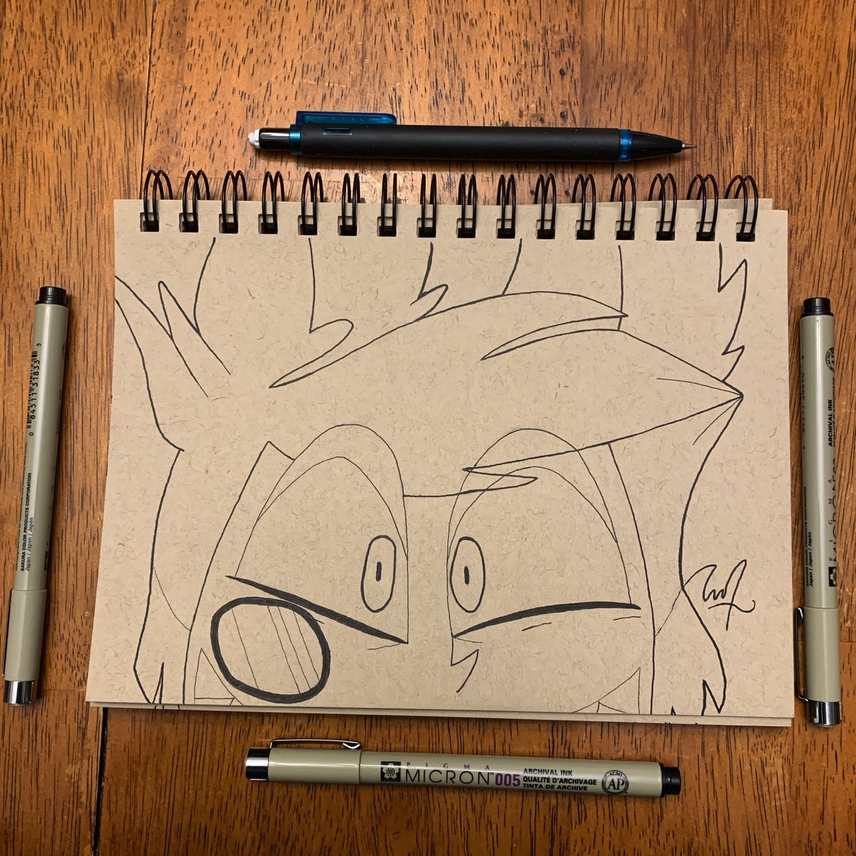 _KingKalo's tweet photo. @HazbinHotel shared to your other page also but I’m so excited for more episodes I couldn’t resist drawing Radio Demon 💜 #WIP https://t.co/GlaLHB4st0