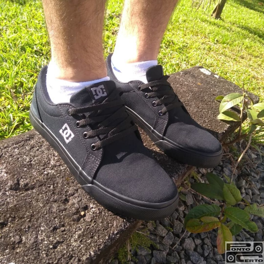 tênis dc shoes episo