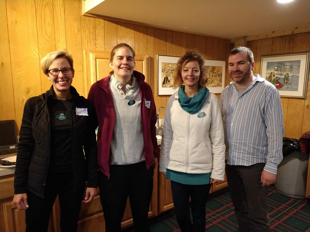 MayfieldCurling's tweet photo. Last night was the final New Curler Clinic. Thank you to everyone who participated; we enjoyed sharing with you this game we love. Congrats and welcome to our new members!
#GoodCurling #CLECurling
https://t.co/rJt9XcMMfw https://t.co/KtLXmM5iGU