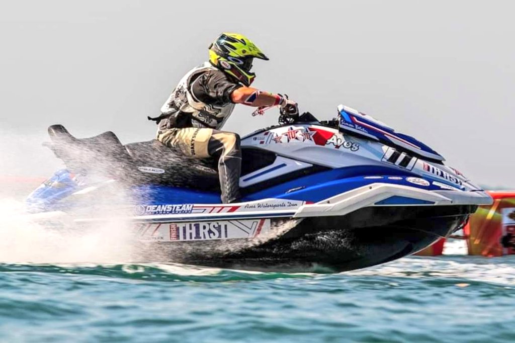 NEWS: 
<a href="/SimonBelcher11/">Simon Belcher</a> Ends #JetSport World Series As Vice-Champion Despite Final Round Mechanical Issues In #Thailand

• Season-long lead evaporates due to mechanical woes
• Dean's Team Yamaha racer determined to go one better in 2020

Read more here: bit.ly/2E1v78Q