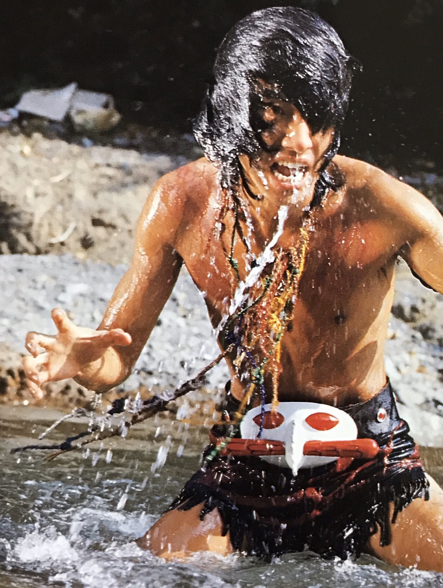 仮面ライダーアマゾン ギギの腕輪 ギギの腕輪 | 仮面ライダー図鑑 | 東映