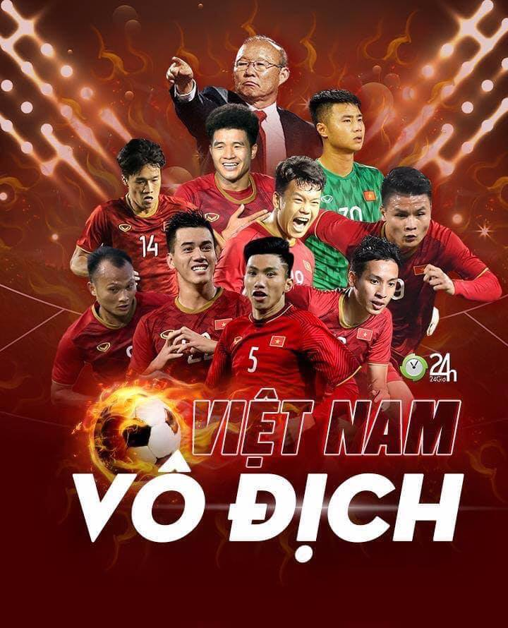 bcnex_net's tweet photo. #Vietnam #Bcnex 
Congrats Việt Nam Vô Địch ️🎉️🎉️🎉️🎉 https://t.co/Y2i75BmJgy