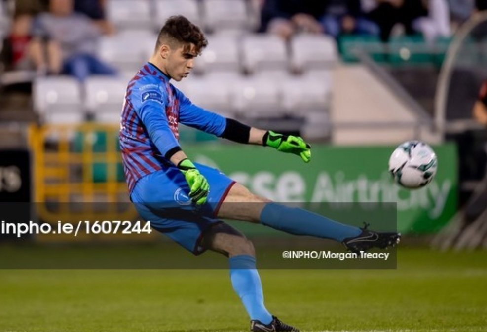 DroghedaUnited's tweet photo. Drogheda United F.C would like to thank the Golden Goal Sellers for their sponsorship of Luca Gratzer for the 2020 season.
#SignedFor2020 #United2020 https://t.co/pRrv9OkCZN