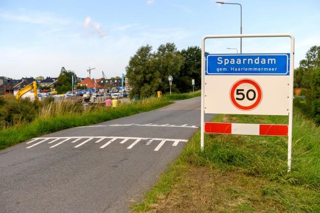 Spaarndammer opgepakt voor brandstichting..