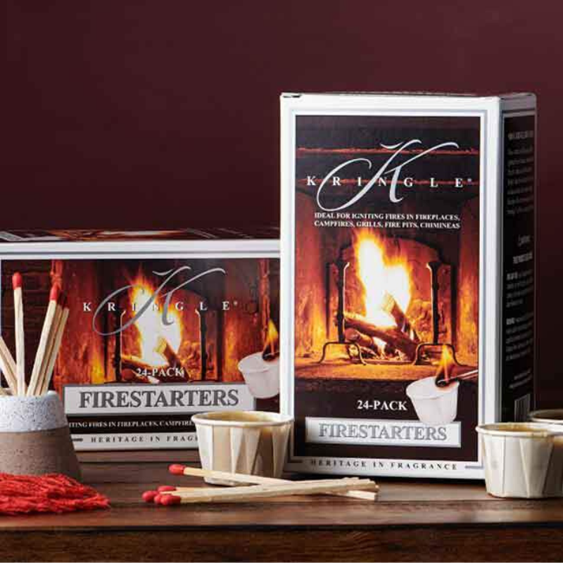 KringleCandle's tweet photo. Light a spark to drive away the winter night with Kringle Candle's Firestarters. 

Shop Kringle Candle Firestarters now: https://t.co/ZC62Fn60x5

#mykringle #kringlecandle #firestarters https://t.co/eA028hkfXh