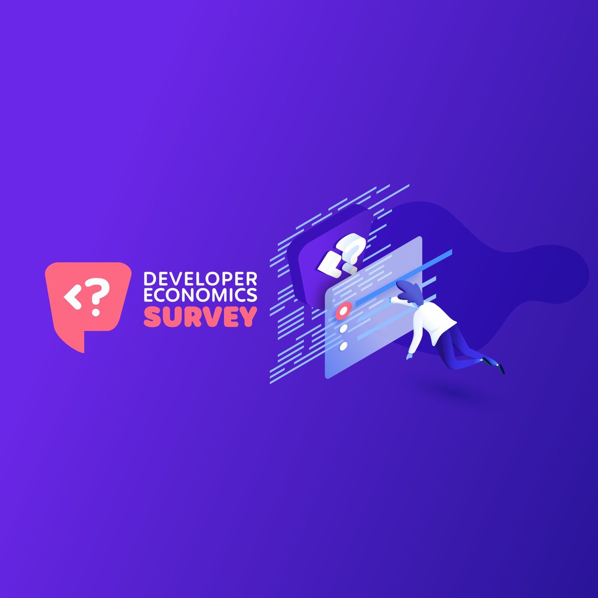 Are you Involved in #datascience? What environment do you use to build algorithms? MLaaS Platforms, Notebooks, IDEs? Take the @DevEconomics  survey, tell us about your stack and win prizes!

Give African developers a voice!