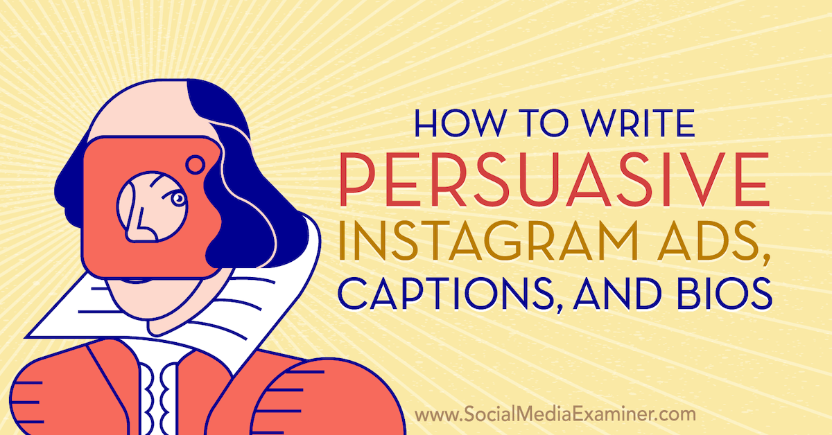 UberDigit's tweet photo. How to Write Persuasive Instagram Ads, Captions, and Bios https://t.co/9ngmhSQkIZ https://t.co/VuTmjJeTN5