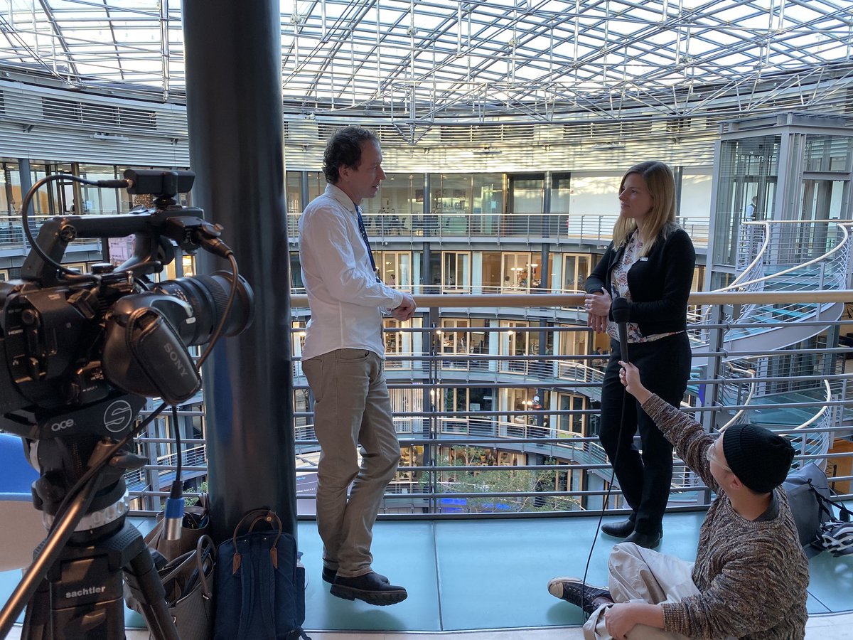 AllianceYufe's tweet photo. @AllianceYufe and @KironEducation were invited to present #YUFE and shaping the next generation of #Europeans at #StrategyCon2019 on Transforming #HigherEducation in a Digital Age @HSFDigital @DAAD_Germany https://t.co/hJlw84bW51