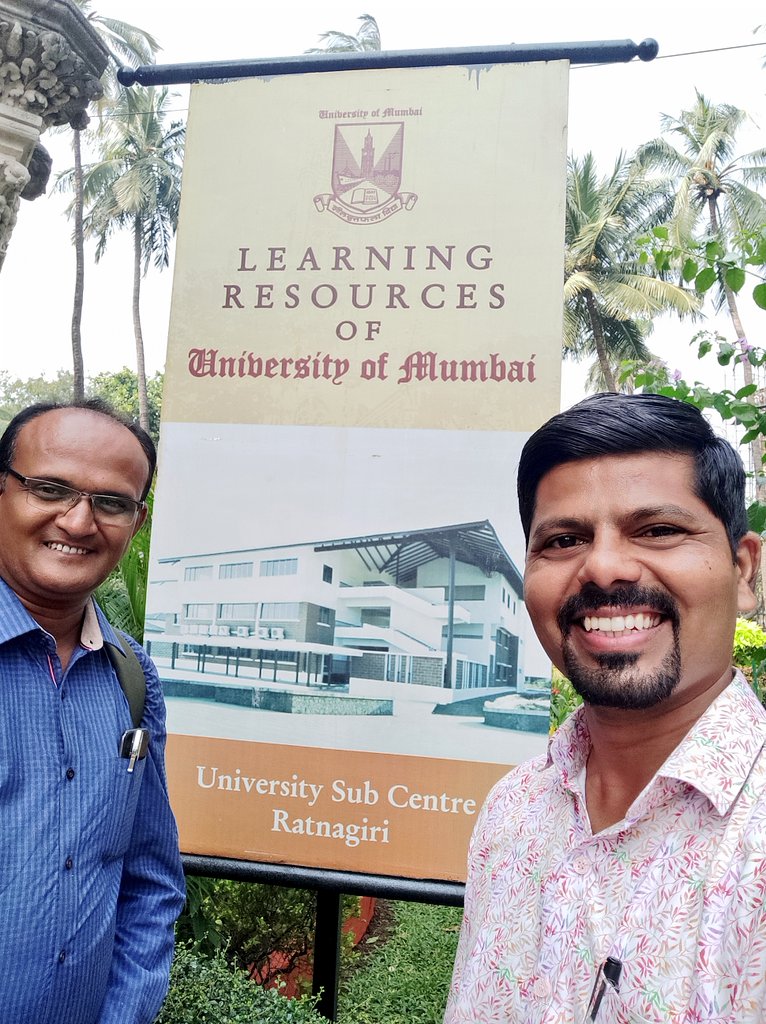 dr_pc_andage's tweet photo. #latepost #6Dec19
@NileshSRokade 
@Uni_Mumbai 
@prashant_andage https://t.co/oTbwIyjJs5