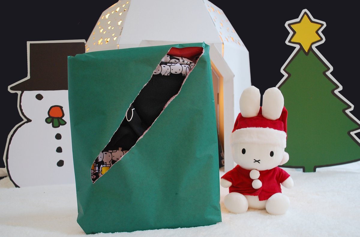 Miffy_UK's tweet photo. *tears excitedly*

RT the post and FOLLOW Miffy for the chance to #win a #prize! #competition #SantaMiffy https://t.co/H7jKm1h1w9
