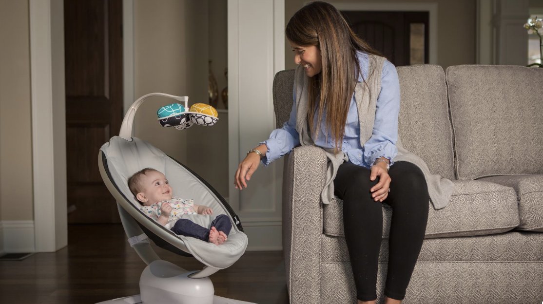 Desperately seeking innovative solutions to age-old stresses? With leading companies like <a href="/4moms/">4moms</a> @DaysyUSA <a href="/elvie/">Elvie</a> and <a href="/getnanit/">Nanit</a> , #ModernDay #parents get a second pair of hands. Hear from the experts on Jan. 7 at 9:05am for this timely discussion.