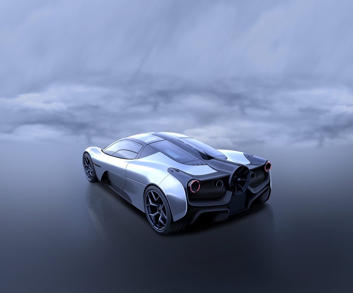 benwhitworth's tweet photo. Oh my... who's a fan, then? @CARmagazine @PlanetGMD #gordonmurray #gordonmurraydesign #t50 https://t.co/Lv4AZnSdCE