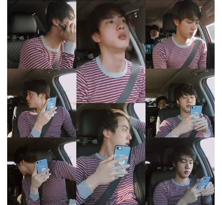 Mutiaanggini96's tweet photo. My handsome boy💜

#jinbts https://t.co/BiuYlpKaud