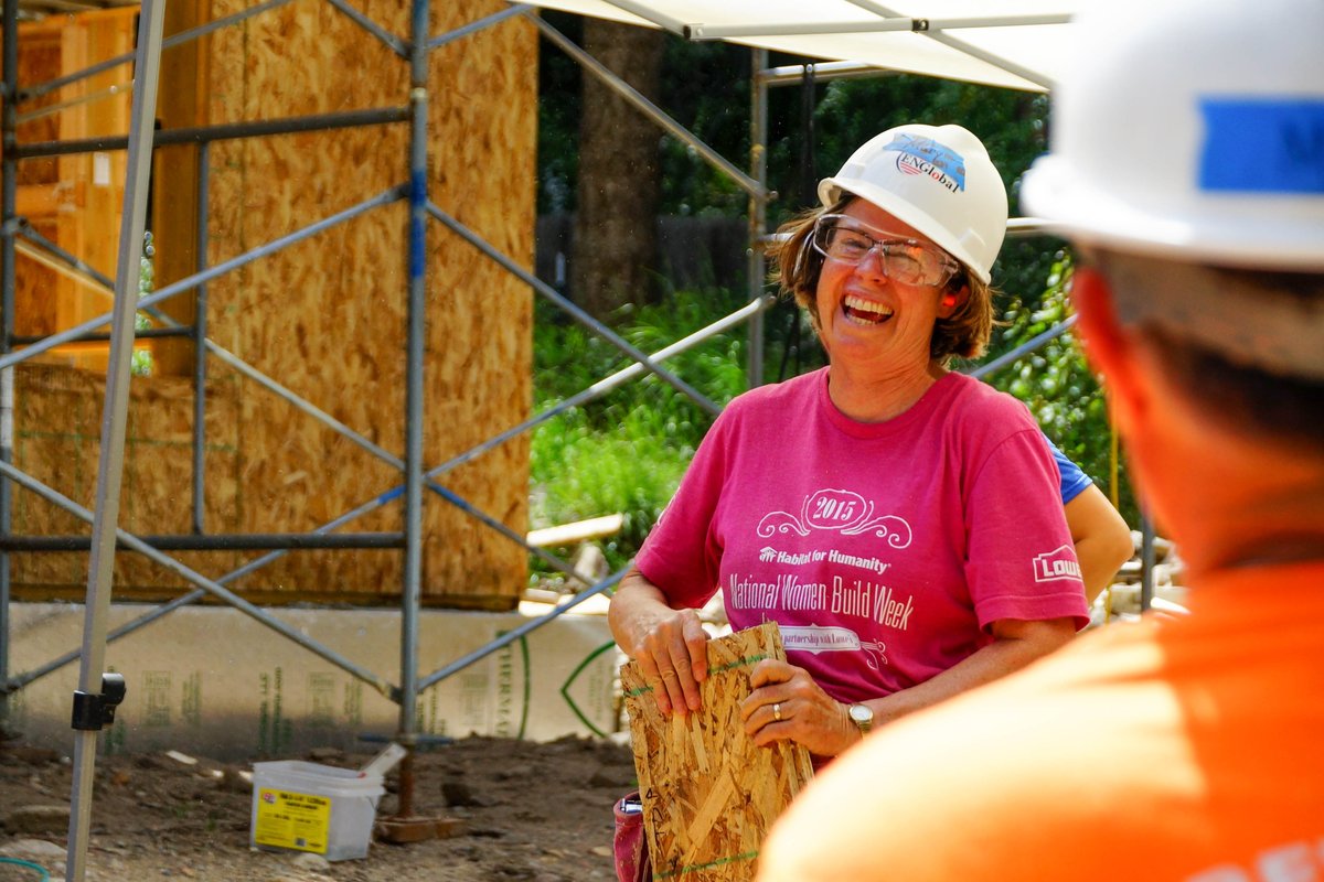 Today is #CoGivesDay! Join forces with thousands of other Coloradans to #givewhereyoulive and impact your community. By donating to Flatirons Habitat, you’ll help us build strength, stability, and shelter. Visit coloradogives.org/flatironshabit… now to make your donation.