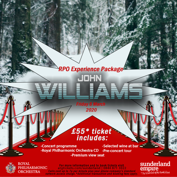 Sunderland Empire tweet media