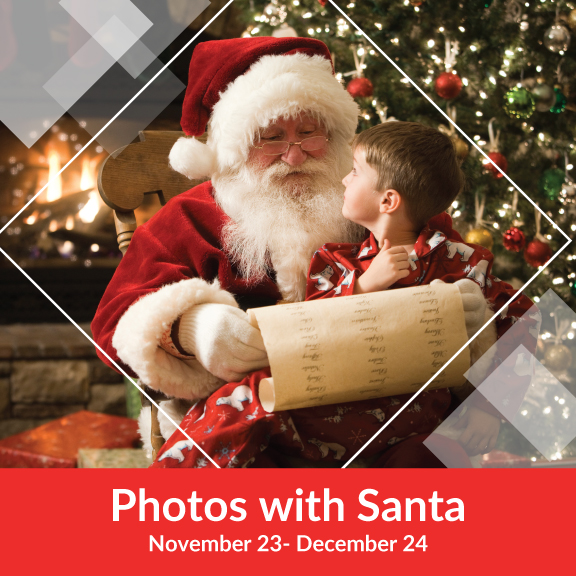 Shop_SWB's tweet image. Have your photos taken with Santa Claus at SWB.  

For full details, including Santa’s Village dates and times, visit shopswb.com