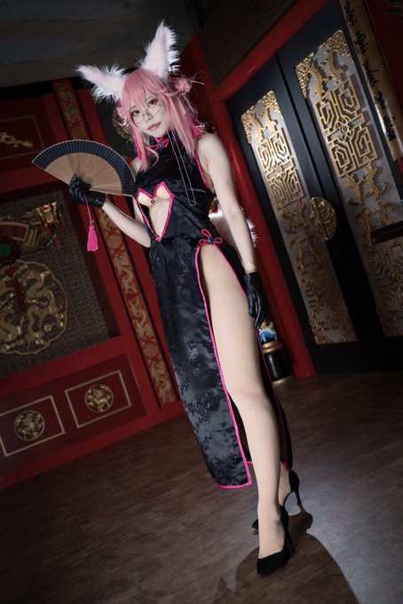 Twitterのコスプレ画像85