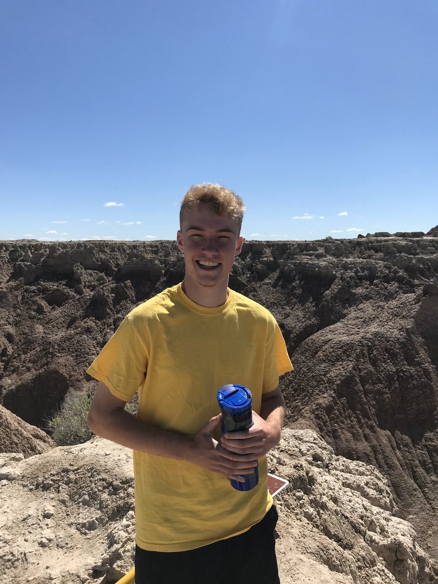 PhiGammaDelta_'s tweet photo. Shoutout to Tyler Heston as he rightfully earned Brother of the week! From setting up lights and connecting with our philanthropy, Ty organized and planned an amazing Lighting of Fiji event. Way to go Tyler! https://t.co/uVNDVBd3uw