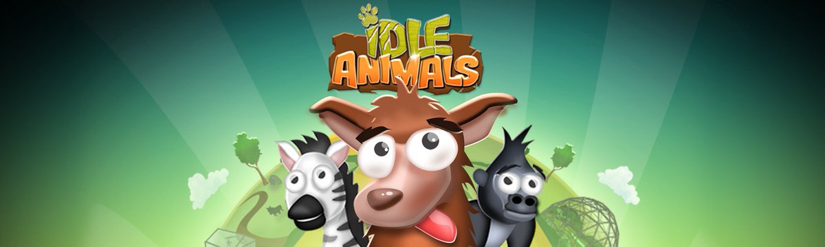idleanimals's tweet photo. Ready to manage your own animal park with species from around the world?!

Download Idle Animals now for FREE!
https://t.co/fqUBgLeTPv

Keep an eye out for new updates coming soon! 
#animals #gameapp #ios #android #gaming #gamers #fun #win #tuesdayvibes #channel #mobileapps https://t.co/2CNl3DAqJV