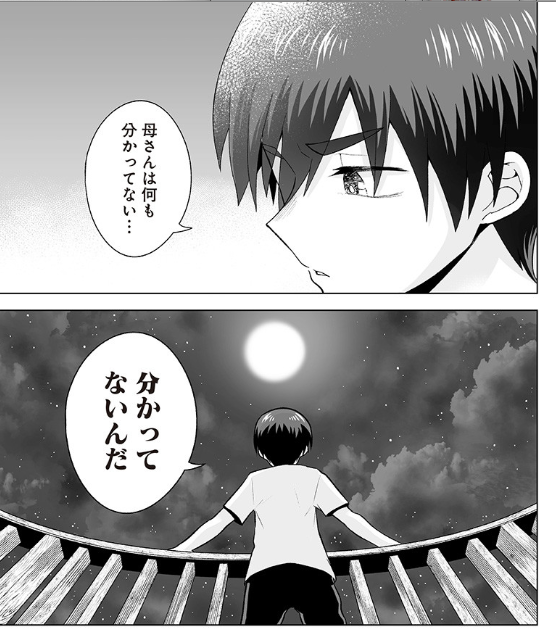 最新話更新されました!今回はゆうくんが反抗期になったきっかけが語られるエピソードとなっております!
是非是非お読みくださいー!

[第8話] まもりママはお喚びじゃないの!?〜異世界息子反抗記〜 - リコシェ号 | となりのヤングジャンプ https://t.co/hQLDDoC9eH 