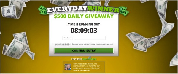 techlegand's tweet image. WoW! #Everyday  you Winner😍😍 $500 Daily Giveaway. Please click the link below and win $500.

bit.ly/2REnduc

#Jersey_City #Barr #BROCKHAMPTON #Mac_Pro #ImpeachAndConvictTrump #ripnickcannon #HumanRightsDay #ArticlesOfImpeachment #Salzburg #USMCA