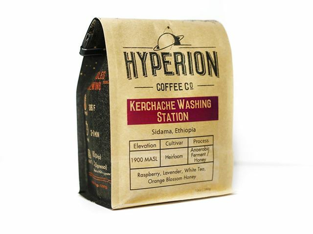 Hyperion Coffee Co tweet media
